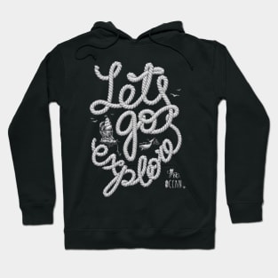 Cool Explore Hoodie